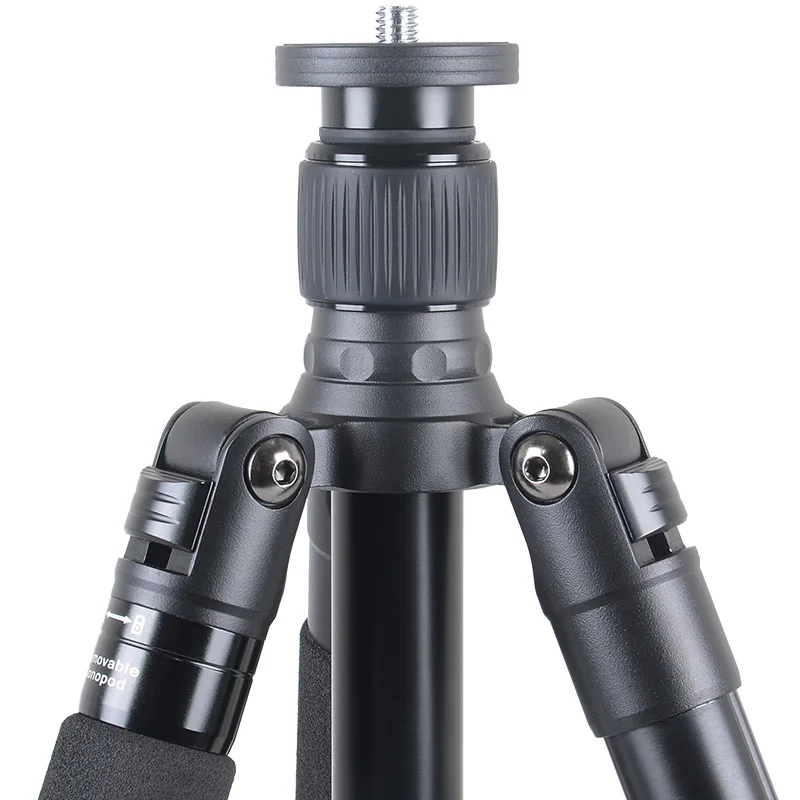 Горячая Дешевые Matton T-224+ BM-10 Портативный штатив и шаровая Головка и QR пластина ARCA для цифровой/видео