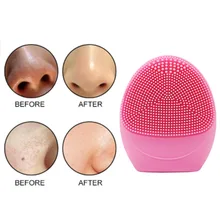 Щетка для чистки лица Управление масло для удаления черных точек уход за кожей лица щетка для очистки