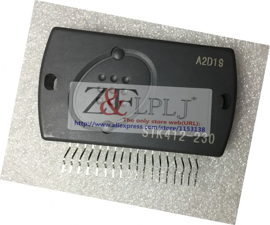 STK412-230 STK 412-230 / STK412-230B оригинальный модуль 1 шт./лот | Электронные компоненты и