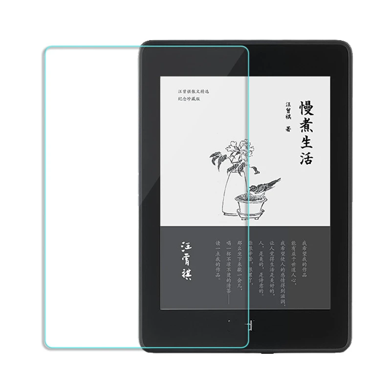 Закаленное стекло протектор экрана для Amazon Kindle Paperwhite 2 3 4 Kindle LITE планшет Защитная пленка с упаковкой