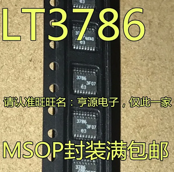 LTC3786 LTC3786EMSE LTC3786IMSE LT3786 3786