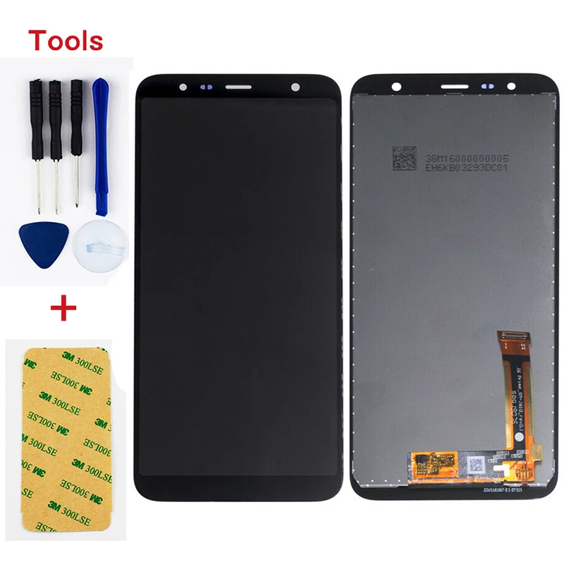 

For Samsung Galaxy J4+ J415 SM-J415F J415FN Touch Screen Sensor LCD Display Monitor Panel Assembly For Samsung J4 plus J415