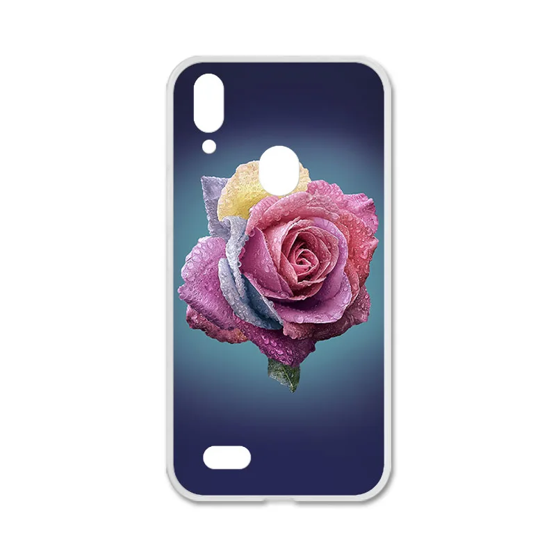 Мягкий силиконовый чехол для LEAGOO Мощность 2 T5 чехол Чехол Leagoo KIICAA Mix Мощность M9 M8 M11 M5 плюс M7 S8 Pro Shark 1 T5C T8S чехол s - Цвет: Q063