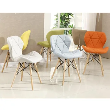 

Leisure cloth art chair European coffee chair