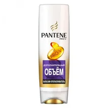 Бальзам-ополаскиватель «Дополнительный объем» Pantene, 360 мл