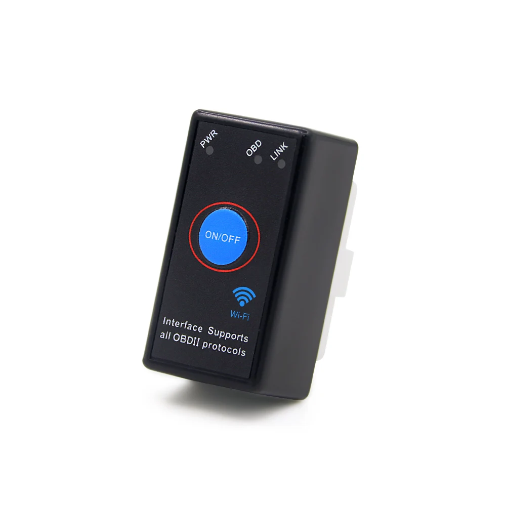 ELM327 V1.5 with Switch  (2)