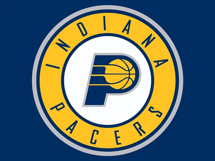 Баскетбол Индиана Pacers спортивный браслет силикагель регулируемый ремешок браслет с(мяч игра) Принадлежности для фанатов оптом