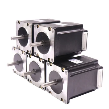 

Stepper Motor 2 Phase for 3D Printer CNC Engraving Milling Machine 24V 23HS7628 ALI88