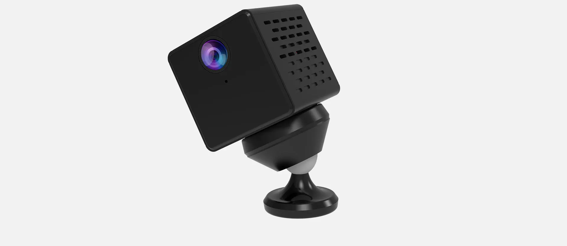 Fio Mini Câmera de Segurança IR Invisível mini Câmera