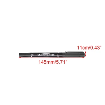 

2020 Ornament Christmas Tree Hanging Pendant DIY Name Blessings with Pen Decor