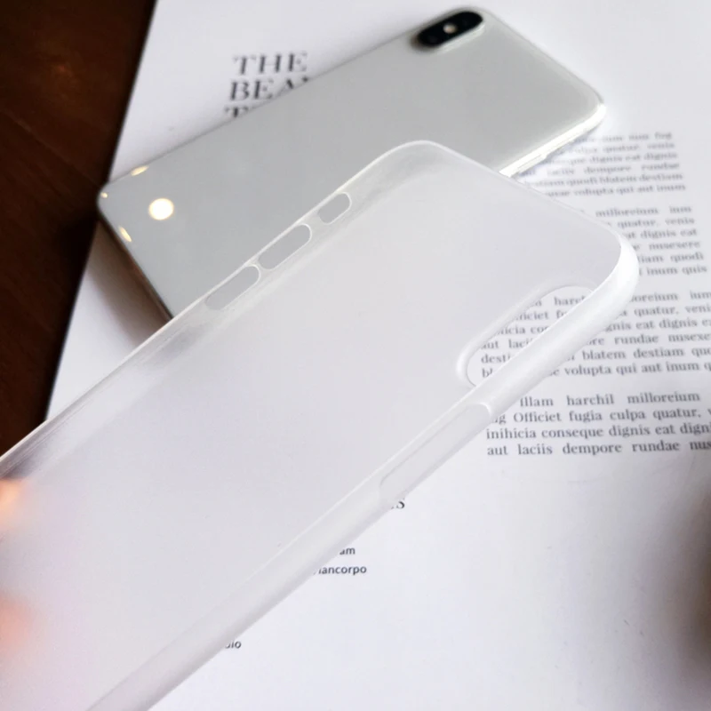 Прозрачный матовый чехол из ТПУ для OPPO F1S F1 Plus F3 F5 F7 Youth F9 R17 Pro R15 R11S R11 R9S R9|Бамперы| |