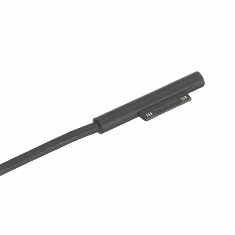 JABS 15V 2.58A адаптер питания ноутбука кабель Автомобильное зарядное устройство для Surface Pro 3/4/5/6