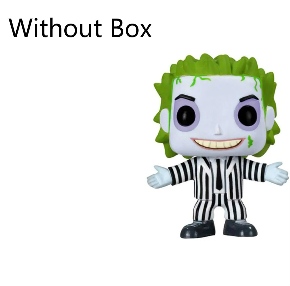 Funko POP Beetlejuice Koleksi Model 