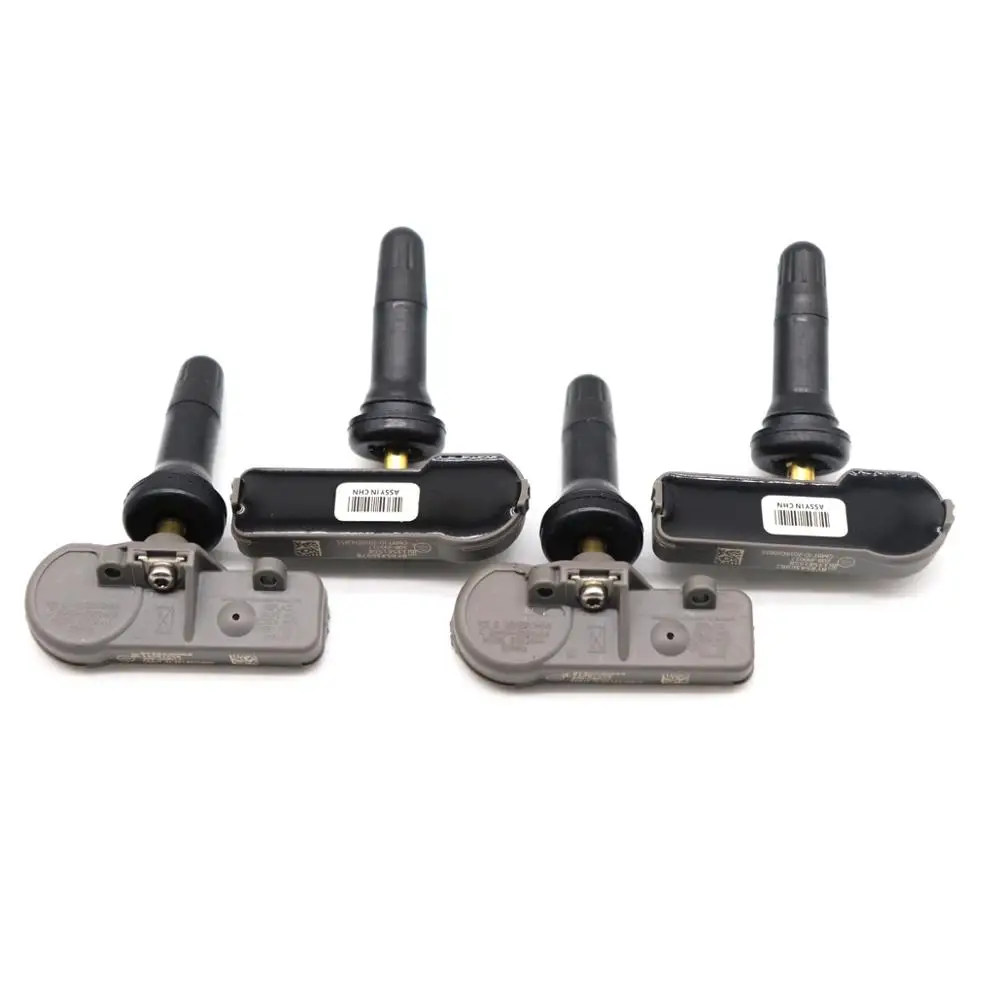 Автомобильный TPMS датчик давления в шинах 13581558 для Pontiac G3 G5 G6 Saturn outlook, vue 2006- 315 МГц