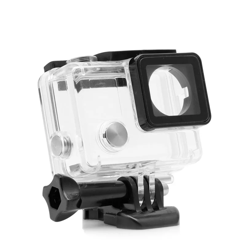 Защитная крышка корпуса с открытым боковым каркасом для GoPro Hero 4/3
