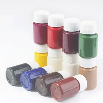 

Hot Universal Leather Repair Tool 20ml Car Seat Sofa Coats Holes Scratch Cracks No Heat Vinyl Repair Kit Useful