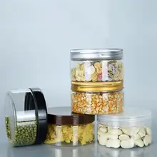 120 мл емкость Косметическая Маска Для Хранения Крема бутылка пищевая прозрачная пластиковая бутылка