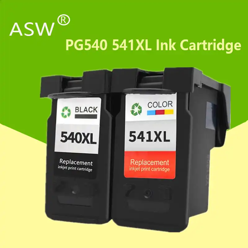canon 540 printer ink