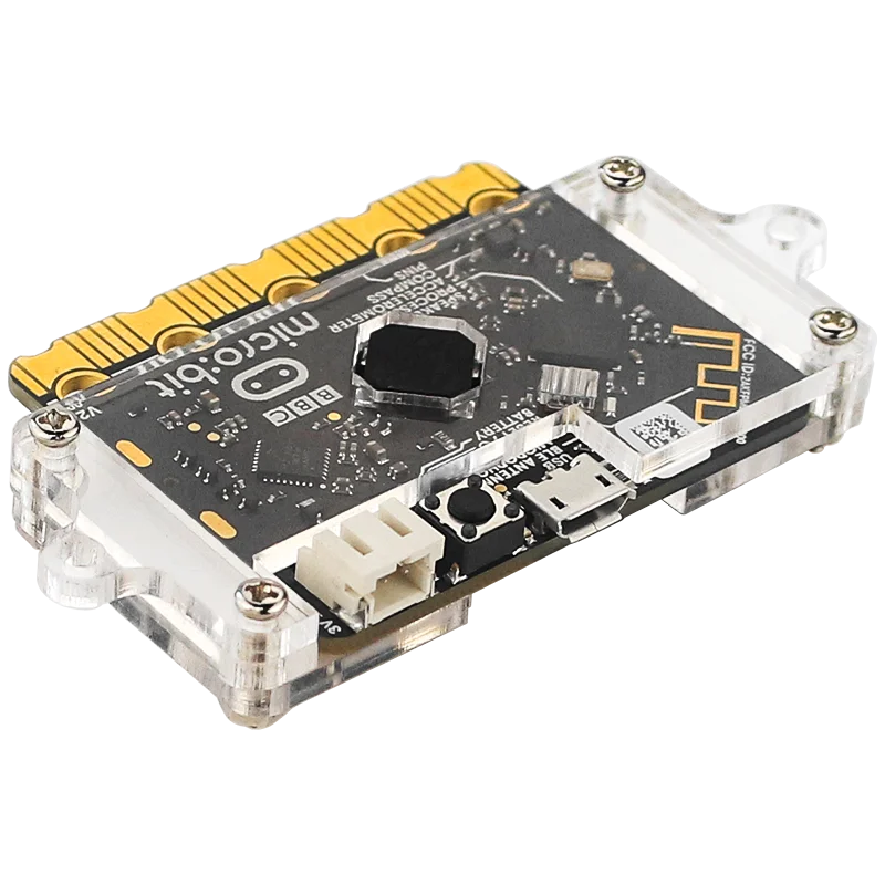 Micro:bit V2 Acrylic Case For BBC Micro:bit V2