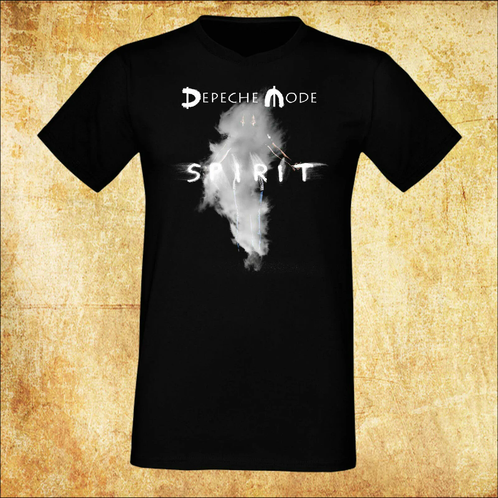DEPECHE tee MODE global spirit Tour 2 альтернатива Рок Короткие Мужские Женские Унисекс модные