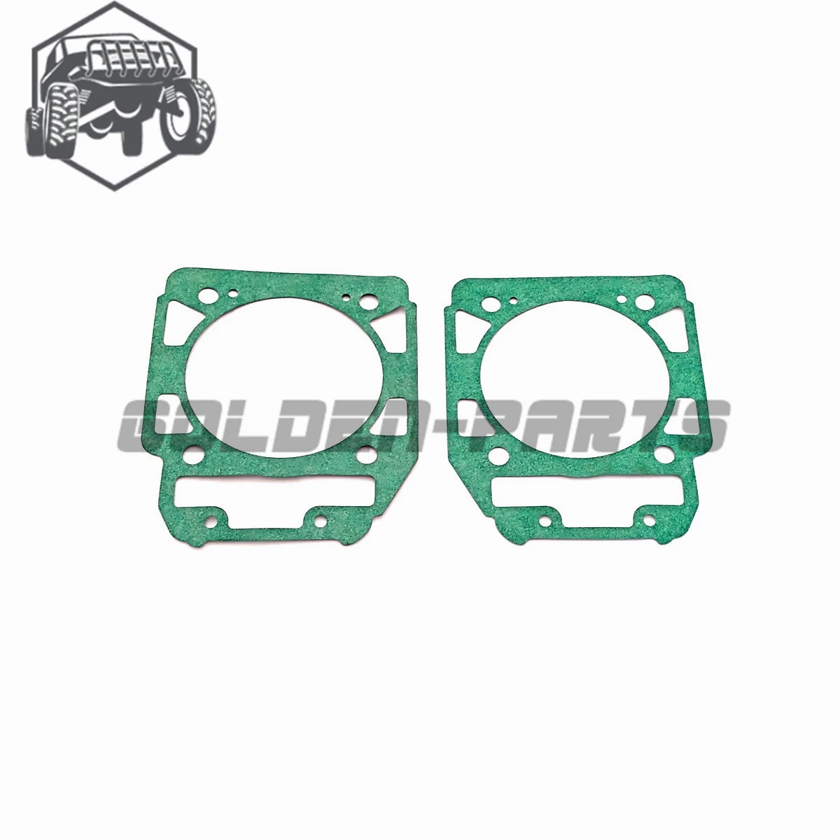

Cylinder body block GASKET PAPER fit for Odes LZ800 800 ATV UTV liangzi SIDE BY SIDE Dominator Raider Assailant 21040408901 1pc