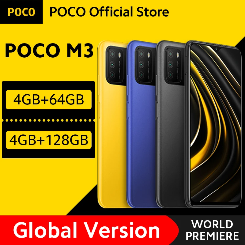 code promo aliexpress poco m3