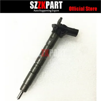 

0445116011 03L130277A test fuel injector common rail injectors fit for 03L130277 VW AUDI SEAT SKODA 2.0 TDI