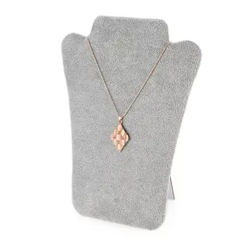 

Necklace Chain Pendant Jewelry Display Stand Holder Rack Organizer New