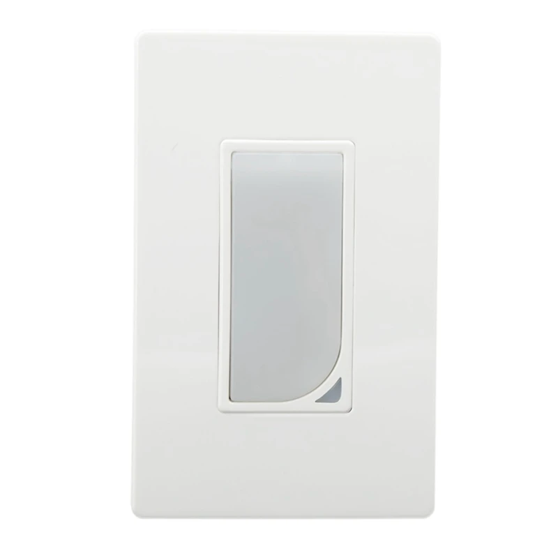

Wifi Smart Home Light Switch LED RGB Scene Light for US Plug 1200 Colors Light Switch Alexa for Google Home Switch