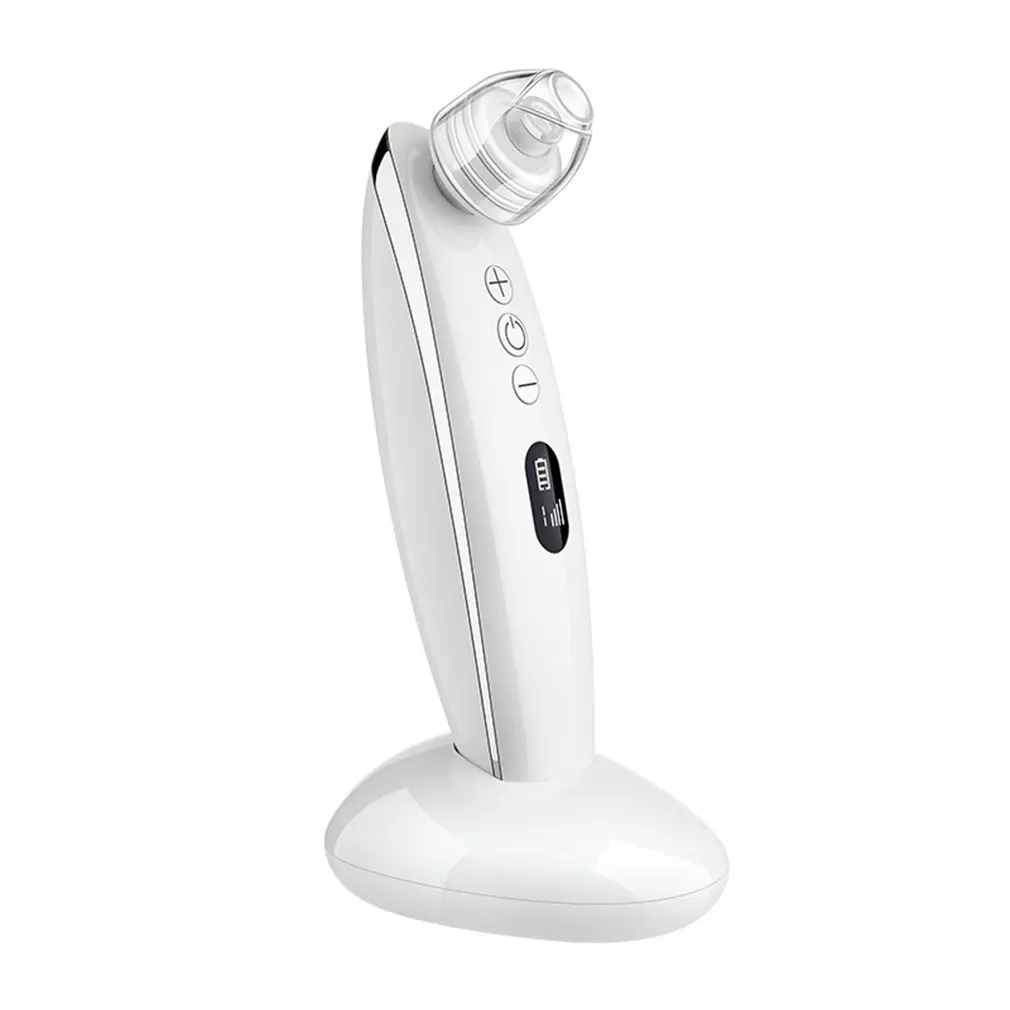 

Portable Vacuum Blackhead Remover Professional Facial Pore Cleaner Equipment Extractor Face Skin Care Beauty Device