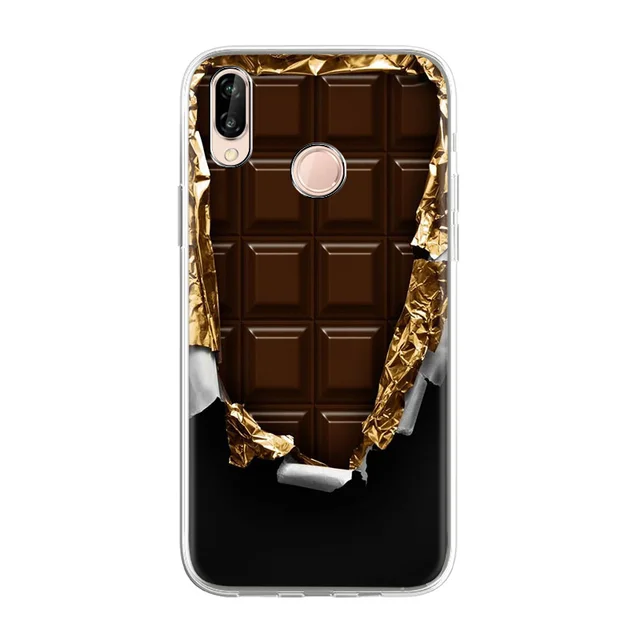 Case For Huawei P20 Lite Case For Huawei P20 Pro Cover Cases On HuaweiP20 Lite P 20 Pro P 20 Nova 5i Soft TPU Phone Cover Fundas H056