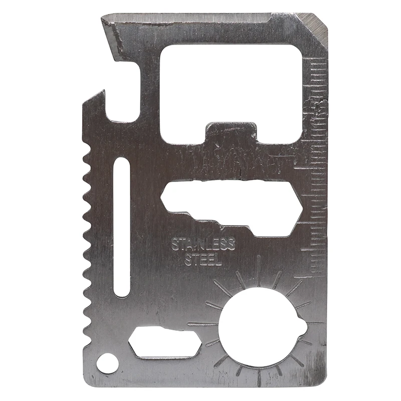 11 в 1 многофункциональный швейцарский нож открытый кемпинг выживания Охота