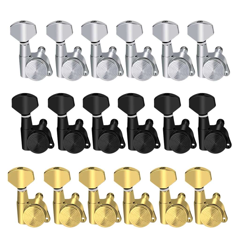 Electric Guitar Tuning Keys Gear Locking Guitar Tuners 119 Locking