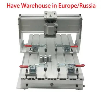 

cnc frame 3040 mini lathe cnc engraving machine bed for DIY mini cnc router