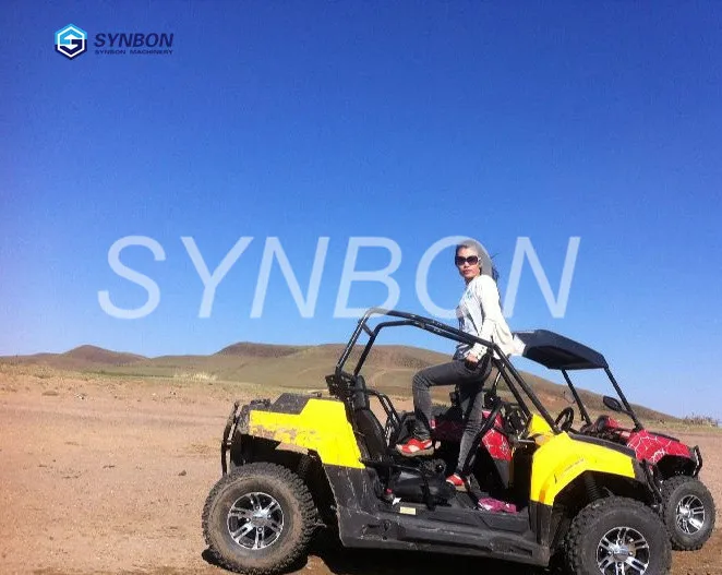 Nuovo Ce All Terrain Vehicle Road Beach Dune Buggy Cross Go Kart Per Adulti Bambino Suv Atv Utv Utility Car