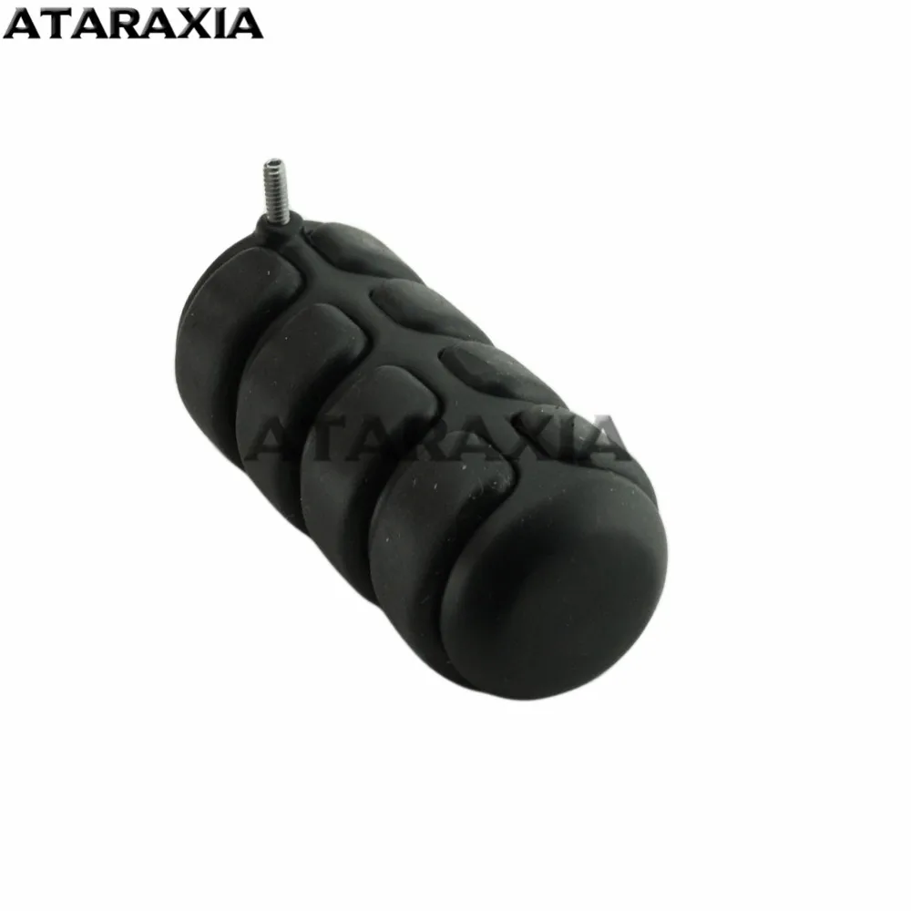 Motorcycle bike Gear Shift Pedal Cover Rear Brake Pad Cover Footpeg footrest For Yamaha V-Star 650 950 1100 1300 Kawasaki Vulcan motorcycle accessories,motorcycle footrests,motorcycle foot pedals,motorcycle gear shift cover