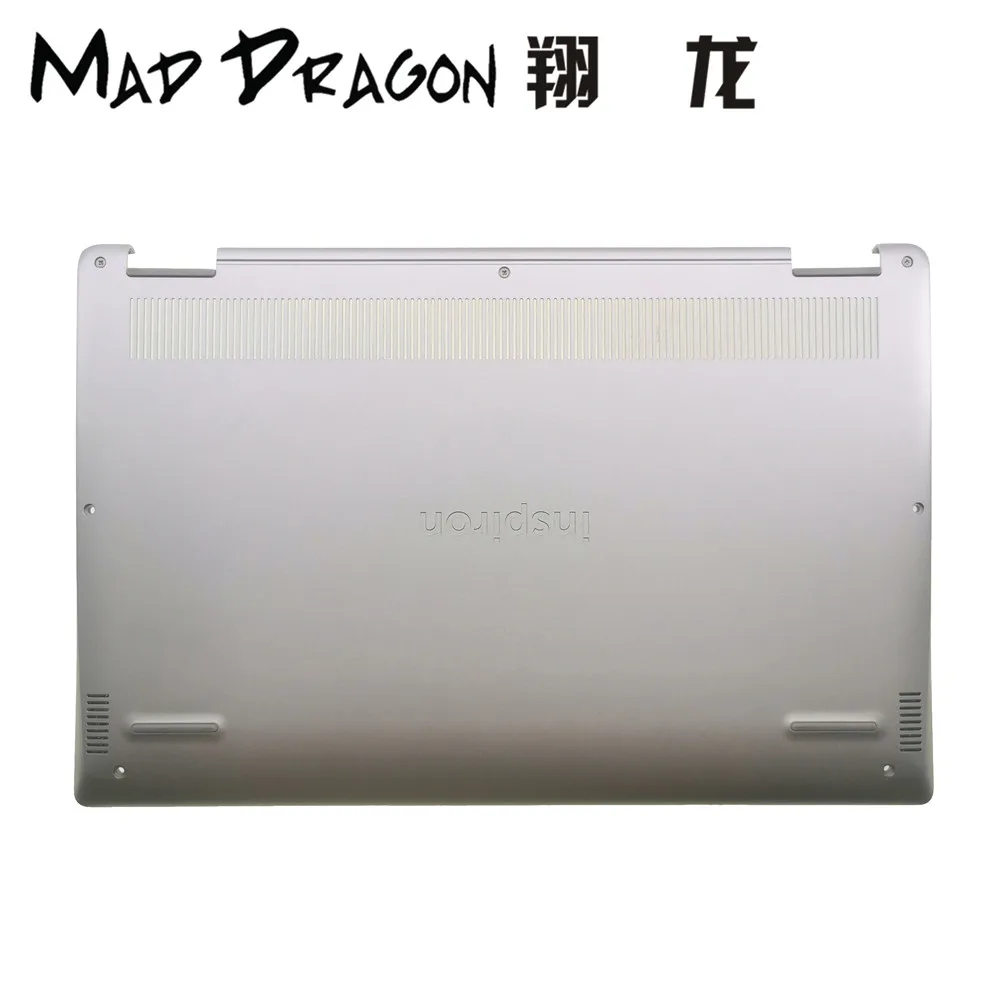 Нижний чехол для ноутбука, серебристый D чехол для Dell Inspiron 13 5390 5391 0YR64G YR64G 460.0gw0050001