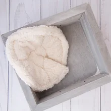 Новорожденный позирует одеяла фотосессия фон Подушка фотография Реквизит Flokati Ванна Детские аксессуары для фотосессии