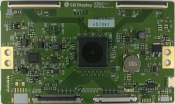 

free shipping Good test T-CON board for LC650EGF-FKW1_EW1 6870C-0700B