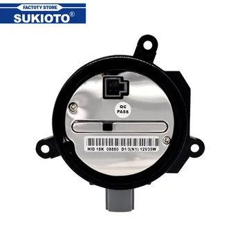 

SUKIOTO OEM Replacement Ballast EANA090A0350 EANA2X512637 D2S D2R Xenon Headlight Ballast For 350Z Altim Murano Maxima GTR