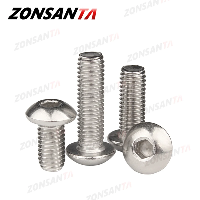 Hex Socket screw 2