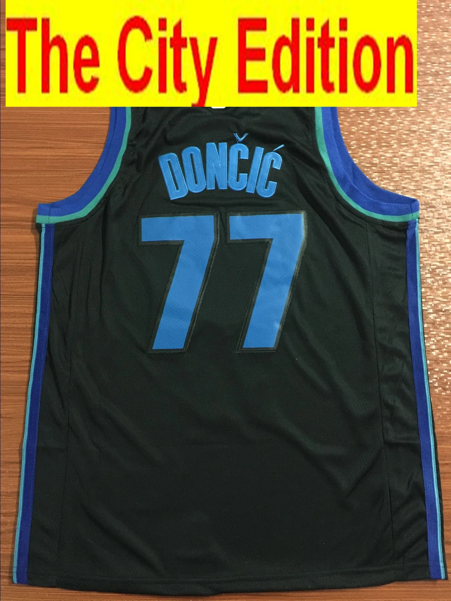 Популярные мужские молодежные женские баскетбольные майки luka Doncic Джерси дешево