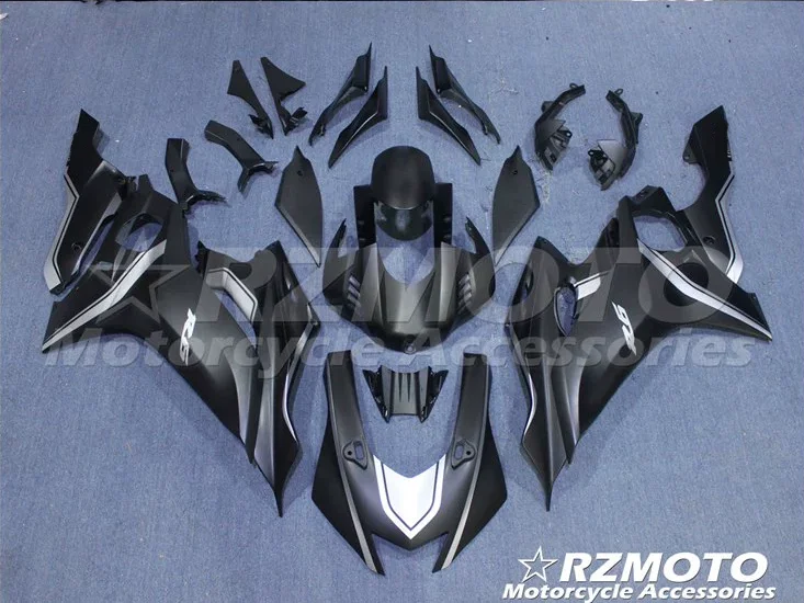 

Новинка обтекатель для мотоцикла из АБС-пластика для YAMAHA R6 2017 2018 R6 17 18 19 инъекционный обтекатель всех видов цветов No.2379