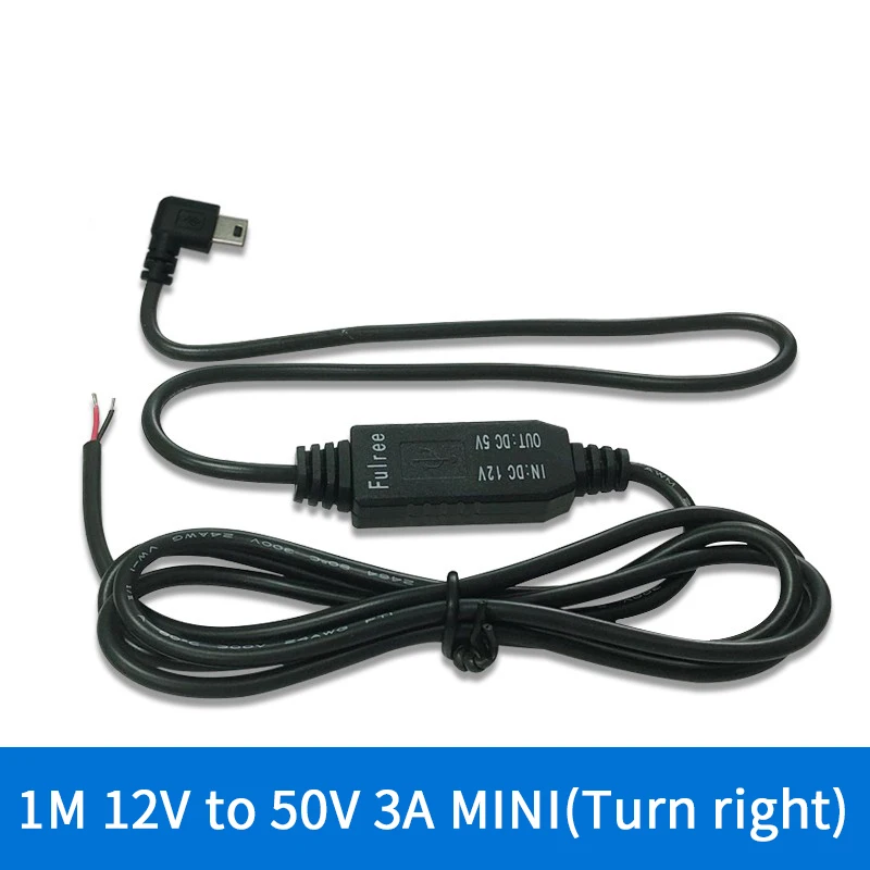 DC-DC автомобиля Мощность от 12 В до 5 В пост 3A 15 Вт модуля преобразователя Micro USB для ступенчатого понижения Мощность Выход адаптер медленном огне автоматической защиты - Цвет: Цвет: желтый