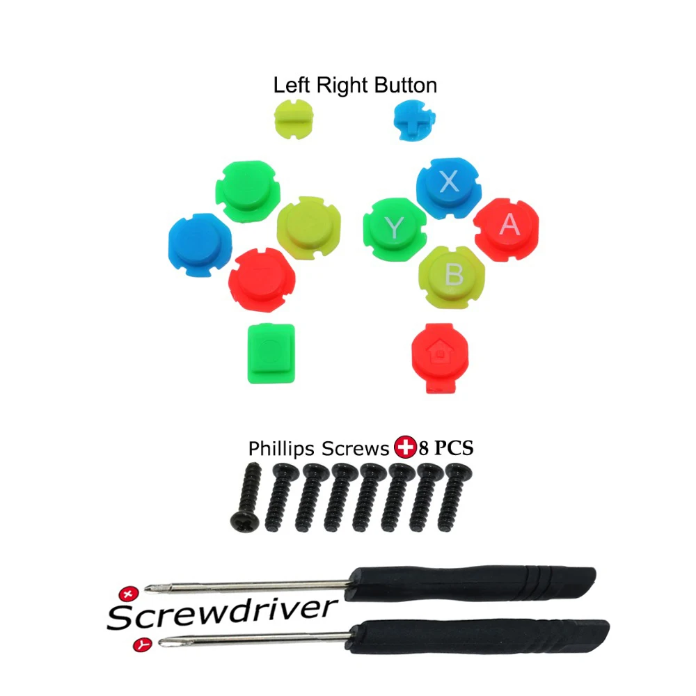 Best price 23 colors Available Hard Plastic R L Housing Shell Case Cover for Switch NS NX Joy Con Controller for Joy-Con frame