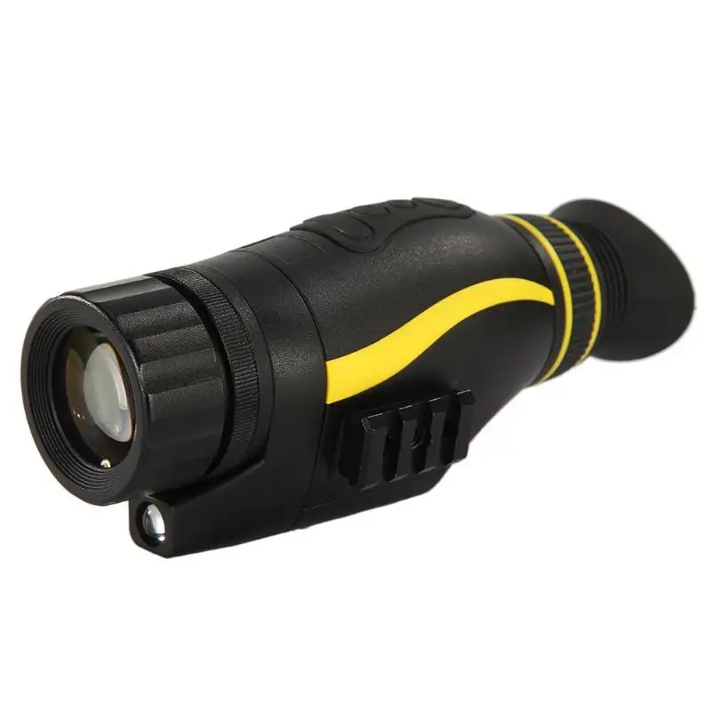 

NV0435 Thermal Imaging Outdoor Infrared Multifunction 4X Monocular Telescope 300 Meters Observation Distance Take Photos