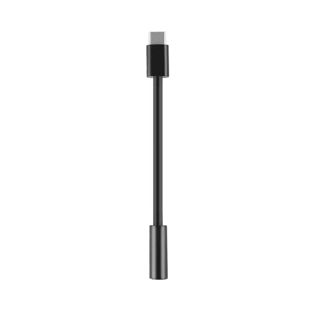 Мини Портативный кабель для наушников Type-C-3 5 мм адаптер USB 3 1 Type C USB-C штекер аудио