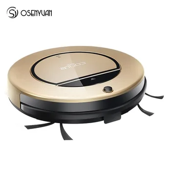 

New 2000Pa Robot Vacuum Cleaner for Home Automatic Sweeping Dust Sterilize Smart Planned Remote Control