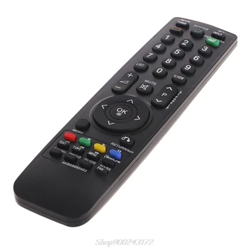 

1Pc Remote Control Controller Replacement for LG TV Smart LCD LED HD AKB69680403 32LG2100 32LH2000 32LH3000 32LD320 3D TV Jy30