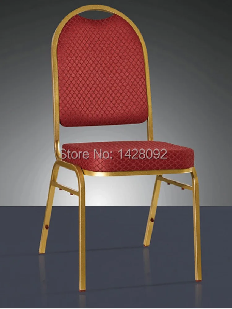 Quality Strong Stacking Iron Banquet Chairs LQ-T8021 | Мебель